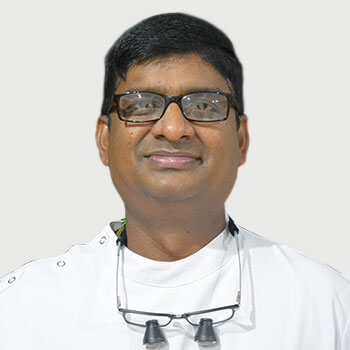 Dr Chandrashekar Siddappa